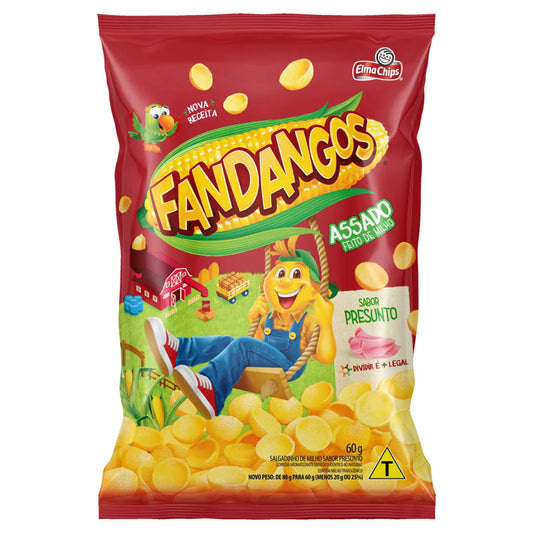 Fandangos Presunto 60g
