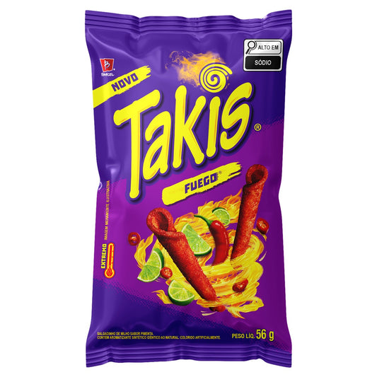 Takis Fuego 56g