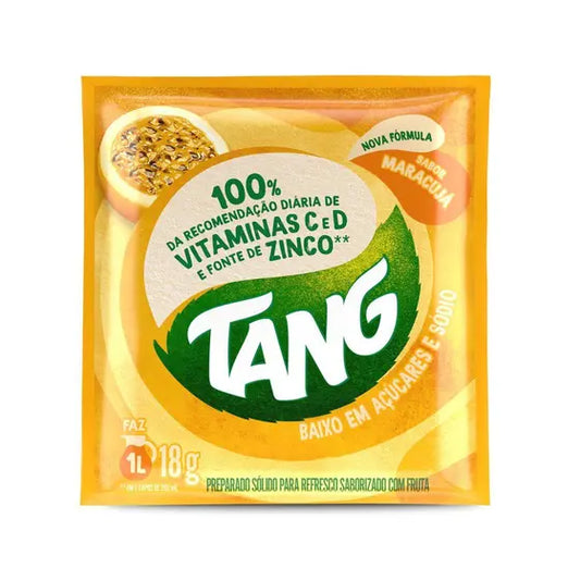 Suco em Pó Tang Maracujá