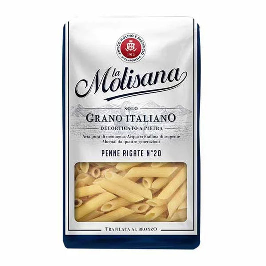 Macarrão Penne rigate La Molisana 500g