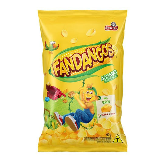 Fandangos Queijo 60g