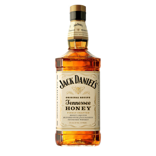 Whisky Honey Jack Daniel's 1L