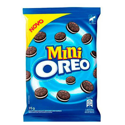 Biscoito Mini Oreo 35g