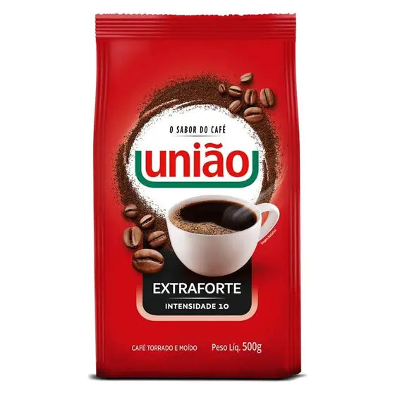 Café União Extraforte 500g