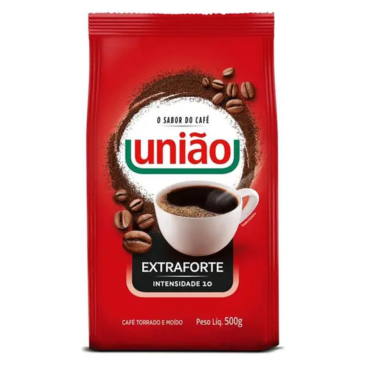 Café União Extraforte 500g