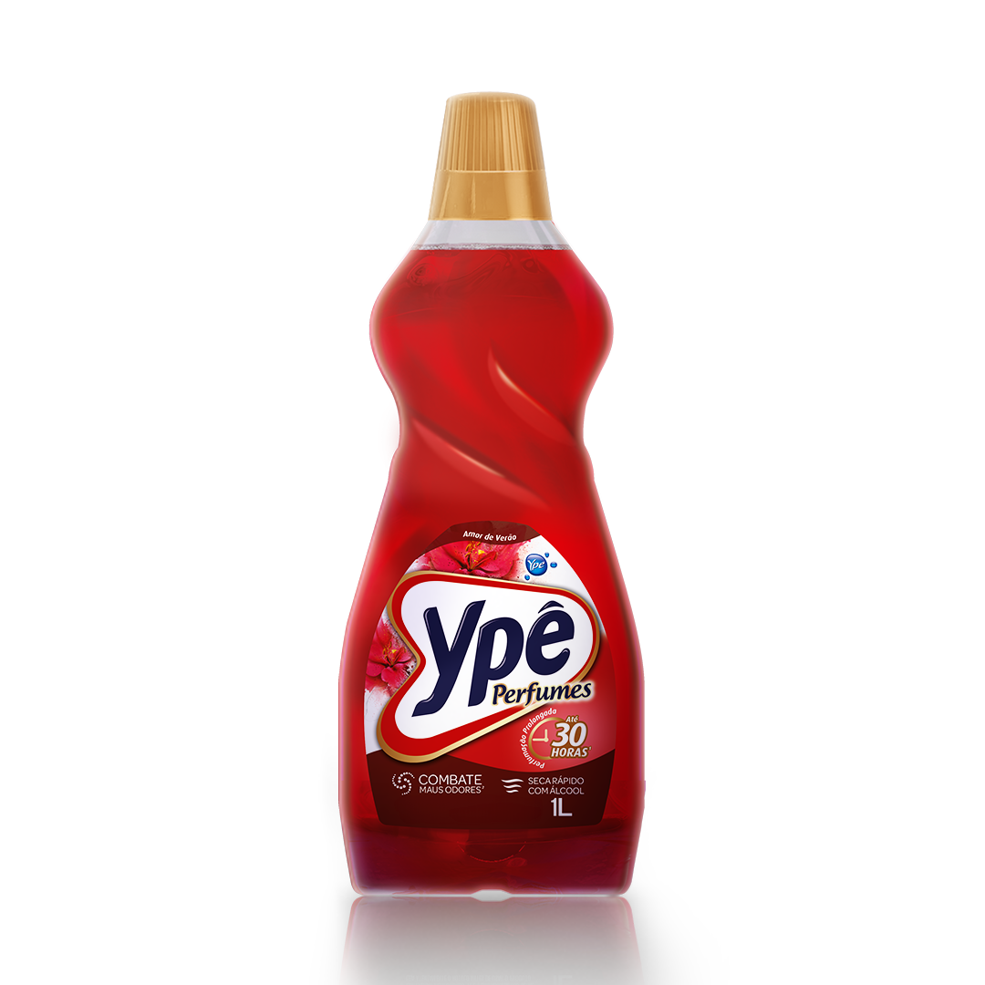Limpador Perfumado Ypê Amor De Verão 1L