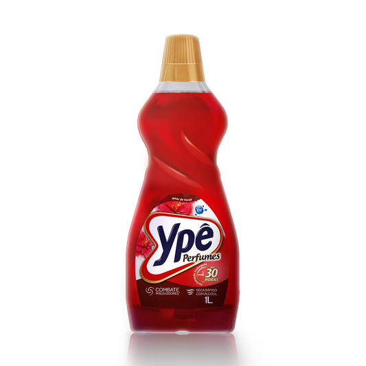 Limpador Perfumado Ypê Amor De Verão 1L