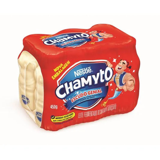 Leite Fermentado Chamyto Tradicional 450g