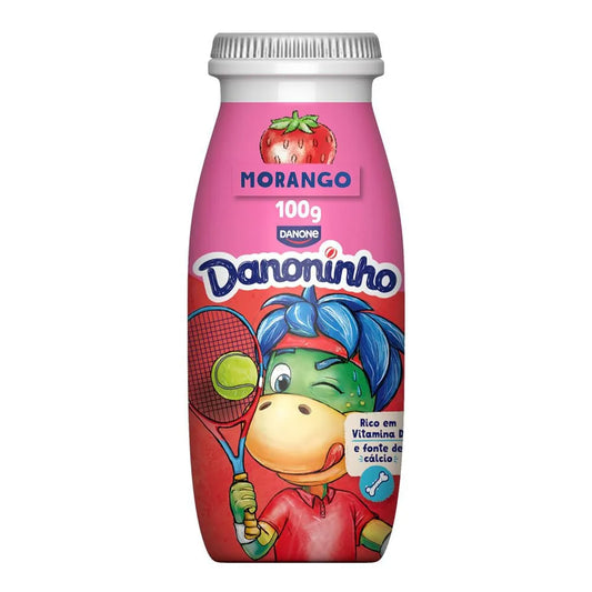 Danoninho para Beber Morango 100g