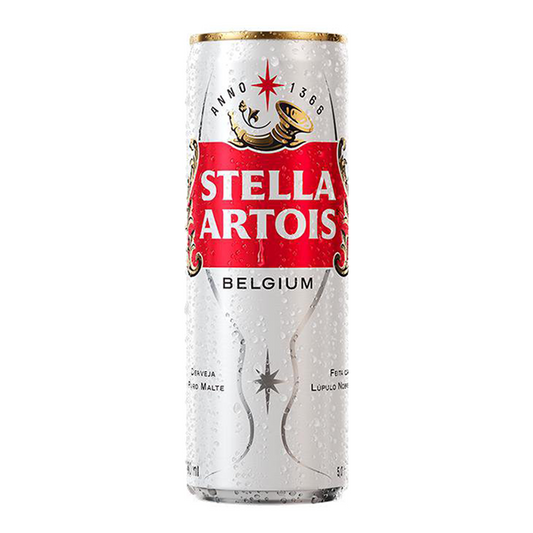 Cerveja Stella Artois Puro Malte 350ml
