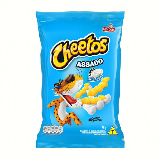 Cheetos onda requeijão 75g