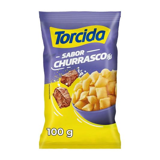 Torcida Churrasco 100g