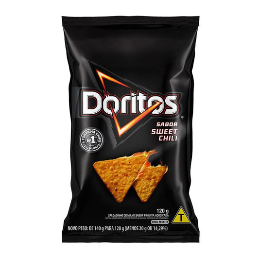 Doritos Sweet Chili 120g