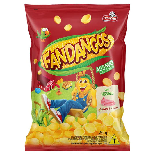 Fandangos Presunto 250g
