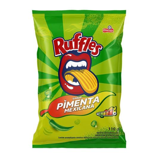 Ruffles Pimenta Mexicana 110g