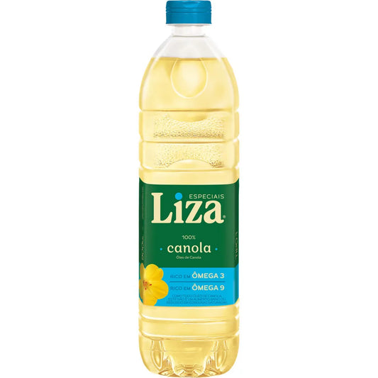 Óleo de Canola Liza 900ml