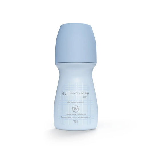 Desodorante Roll-On Blue 50ml Giovanna Baby