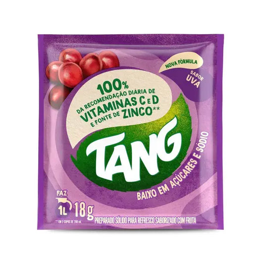 Suco em Pó Tang Uva
