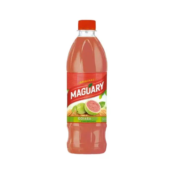 Suco De Goiaba Concentrado Maguary 500ml