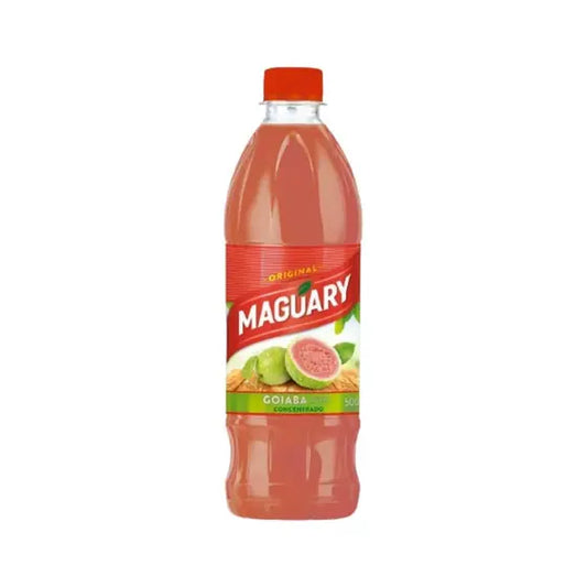 Suco De Goiaba Concentrado Maguary 500ml