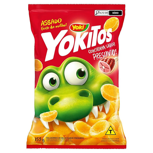 Yokitos Presunto Yoki 153g