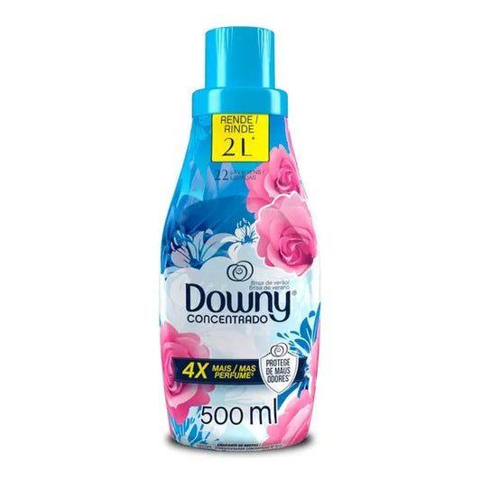 Amaciante Downy Concentrado Brisa de Verão 500ml