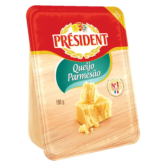 Queijo Parmesão Président 180g