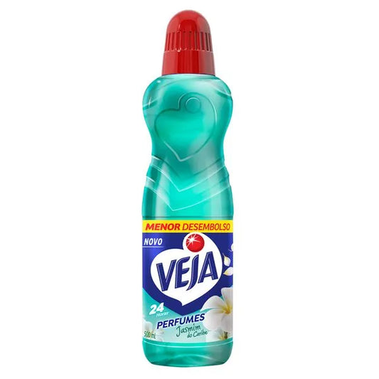 Limpador Perfumado Veja Jasmin 500ml