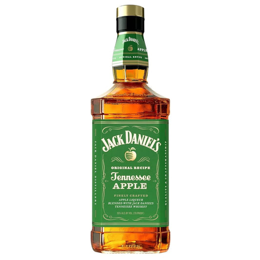 Whisky Tennessee Apple Jack Daniel's 1 L