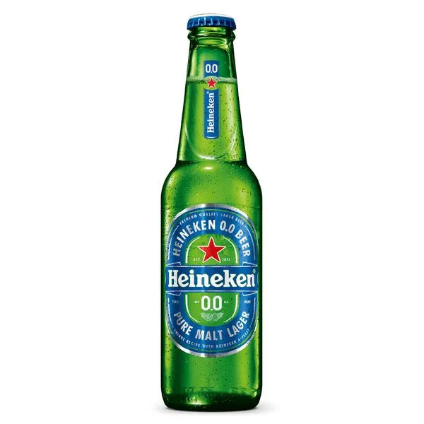 Cerveja Heineken 0,0% 330ml