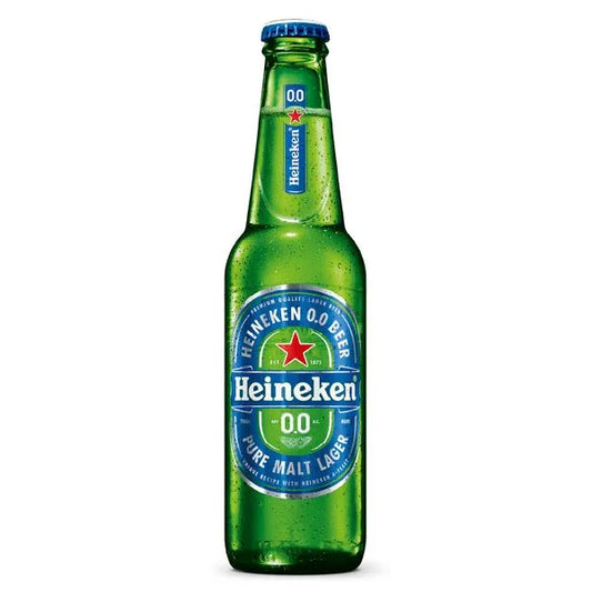 Cerveja Heineken 0,0% 330ml