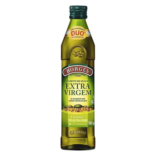 Azeite Extra Virgem Borges 500ml