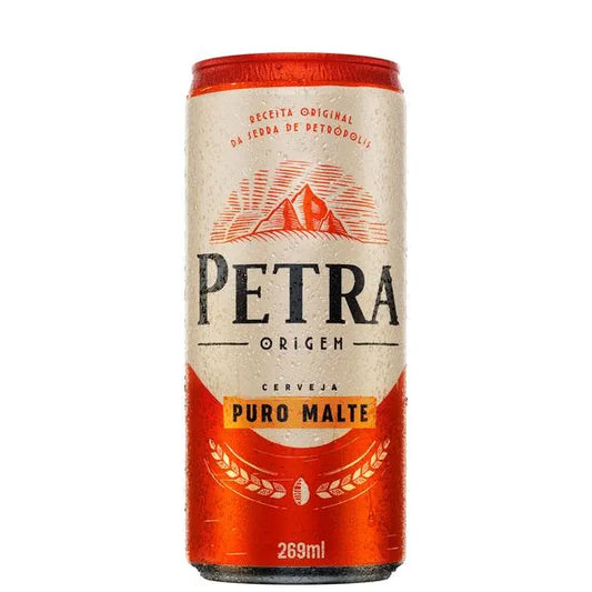 Cerveja Petra Origem Puro Malte 269ml