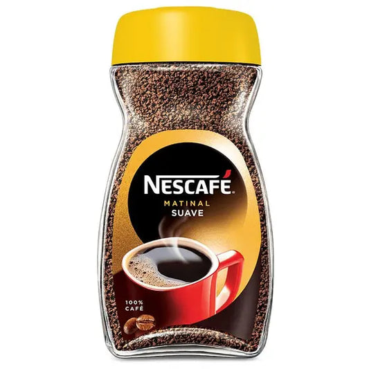 Café Solúvel Nescafé Original Matinal 100g