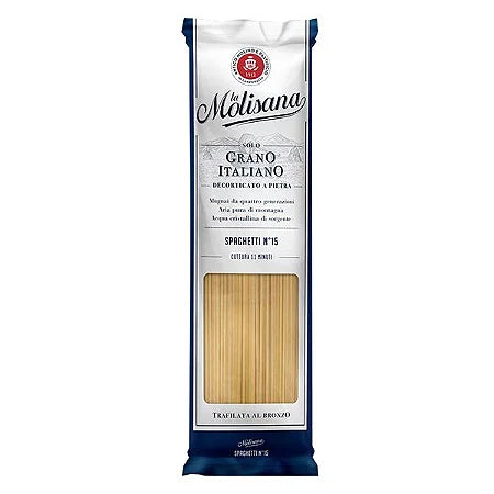 Macarrão spaghetti La Molisana 500g
