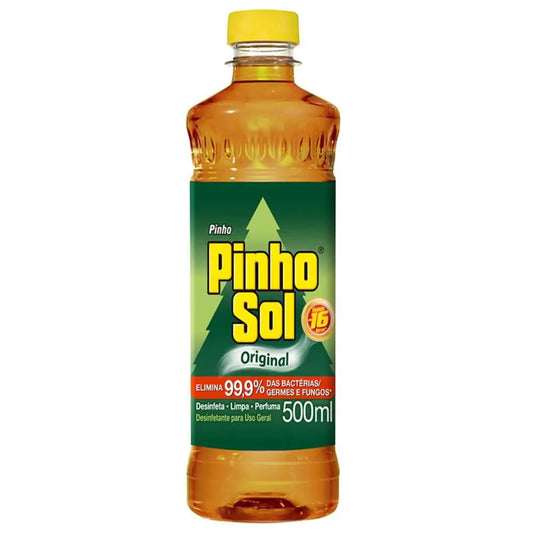 Pinho Sol Desinfetante Original 500ml