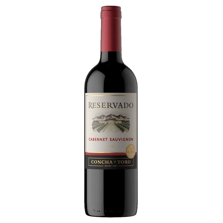 Concha y Toro Reservado Cabernet Sauvignon Chileno 750ml