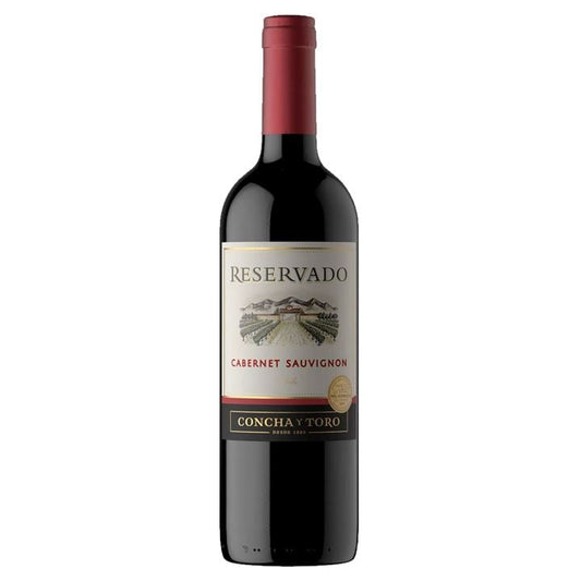Concha y Toro Reservado Cabernet Sauvignon Chileno 750ml