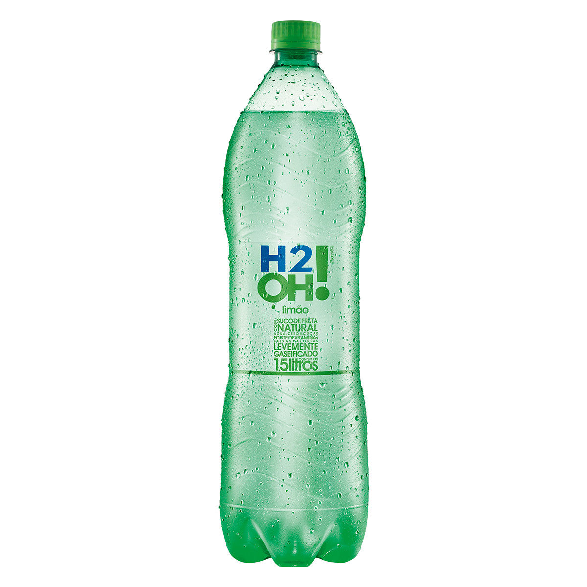 Refrigerante H2O Limão 1,5L