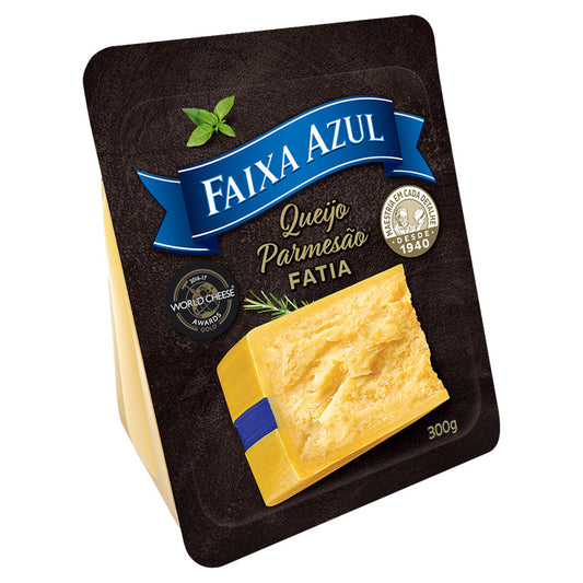 Queijo Parmesão Faixa Azul 300g