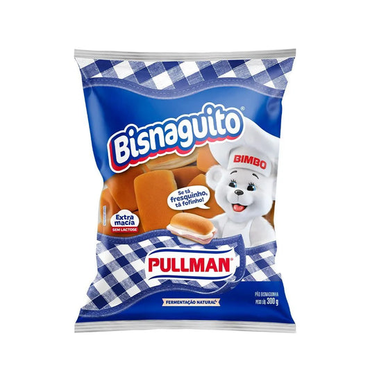 Bisnaguito Pullman 300g