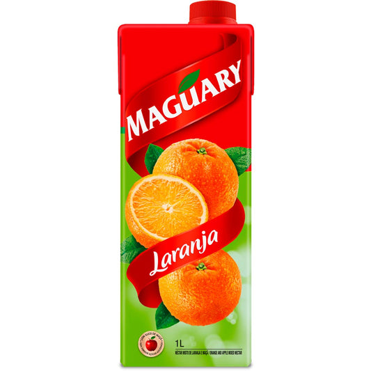 Suco de Laranja Maguary 1L