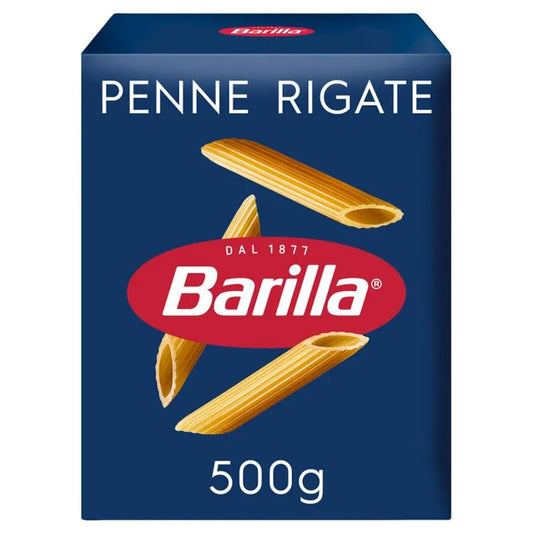 Macarrão Penne Rigate Barilla 500g