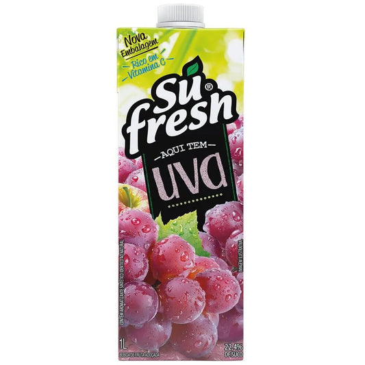Suco de Uva Sufresh 1L