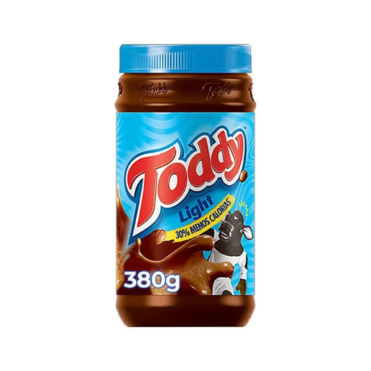 Achocolatado Light Toddy 380g