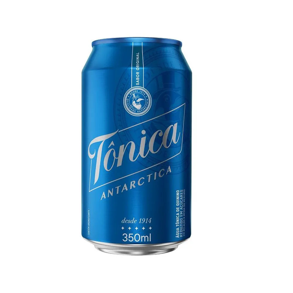Água Tônica Antartica 350ml