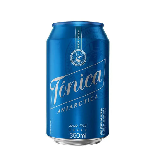 Água Tônica Antartica 350ml
