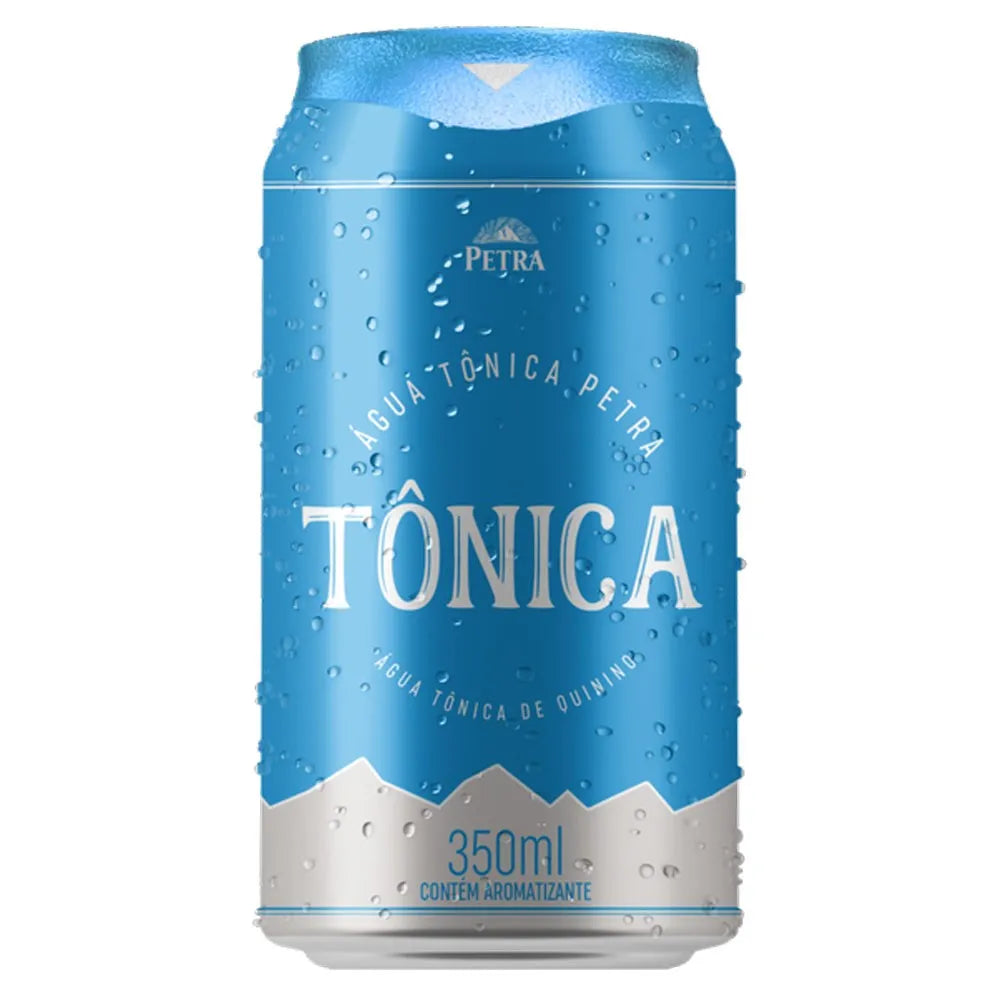 Água Tônica Petra 350ml