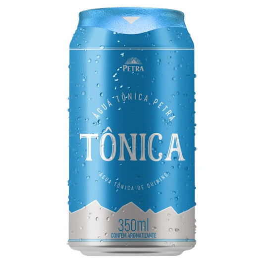 Água Tônica Petra 350ml
