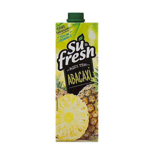 Suco de Abacaxi Sufresh 1L